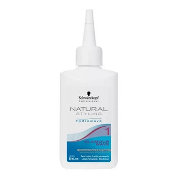 Schwarzkopf Natural Styling Glamour dauervíz 1 80 ml 
