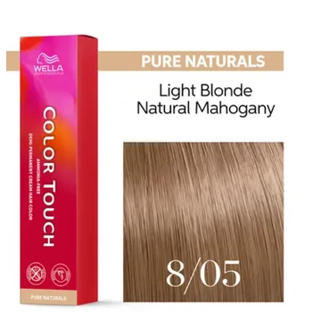 Wella Color Touch 8/05 60ml