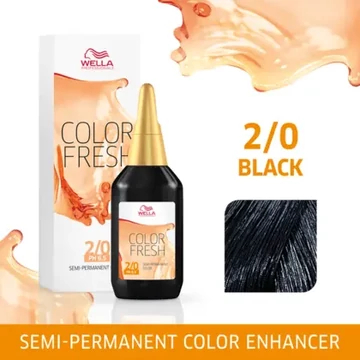 Wella Professionals Color Fresh 2/0 75ml