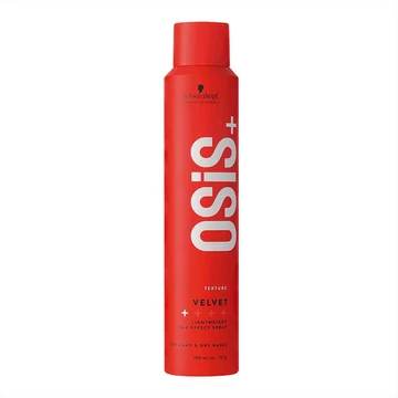 Scharzkopf OSIS Velvet wax hatású spray 200 ml