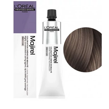 Majirel 8.21- Világos szőke gyöngyházhamu árnyalattal 60ml