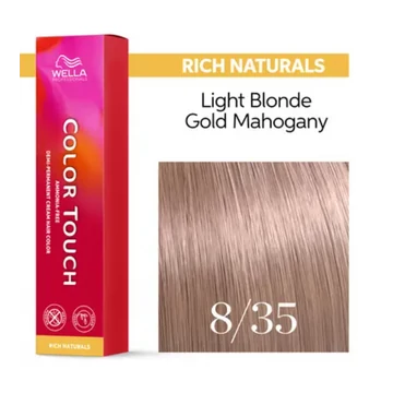Wella Color Touch 8/35 60ml