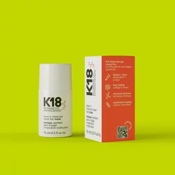 K18 REPAIR LEAVE-IN MASK - 15 Ml 
