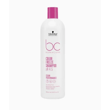 Schwarzkopf Bonacure Color Freeze Sampon 500ml