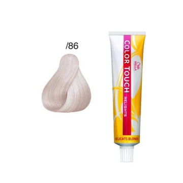Új Wella Color Touch  Szinező -/86  60ml