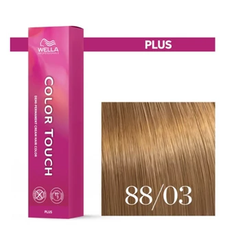 Wella color touch szinező 88/03 60ml
