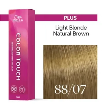Wella color touch szinező 88/07 60ml