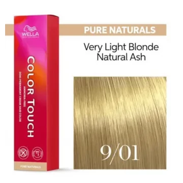 Wella color touch szinező 9/01 60ml