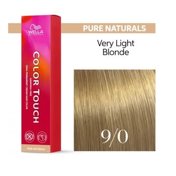  Wella Color Touch Szinező 9/0