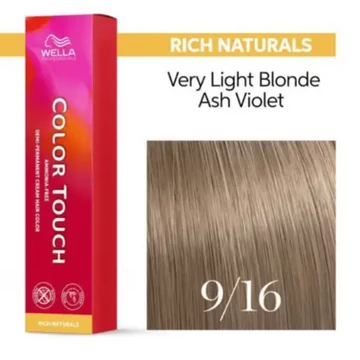 Wella color touch szinező 9/16 60ml