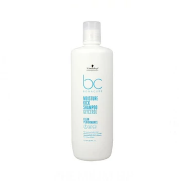 Schwarzkopf Bonacure Moisture Kick hidratáló sampon 1000ml 