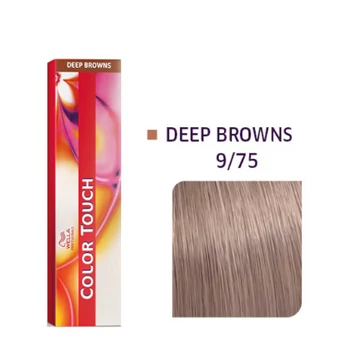 Wella Color Touch 9/75 60ml