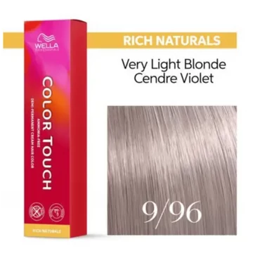 Wella Color Touch Szinező 9/96 60 ml