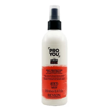Revlon ProYou The Fixer Shield Heat Protection Styling Spray 250ml Készlethiány!!