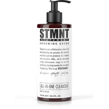 Schwarzkopf STMNT Grooming Goods All-In-One Cleanser 750ml