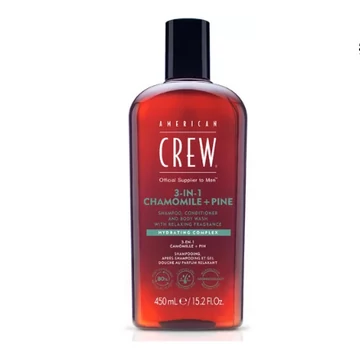 American Crew Classic 3-in1 Chamomile&Pine 450ml