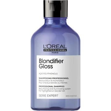 L'oreal Serie Expert Blondifier Gloss sampon 300ml
