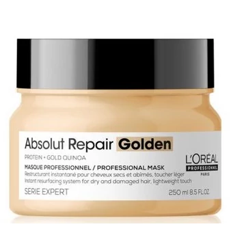 L'oreal  Serie Expert Absolut Repair Golden protein+quinoa maszk 250 ml  
