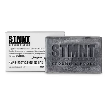 Schwarzkopf STMNT Grooming Goods Hair&Body Cleansing Bar 125g
