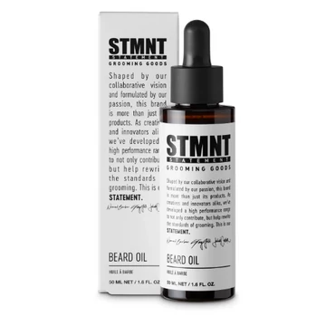 Schwarzkopf STMNT Grooming Goods Beard Oil 50ml