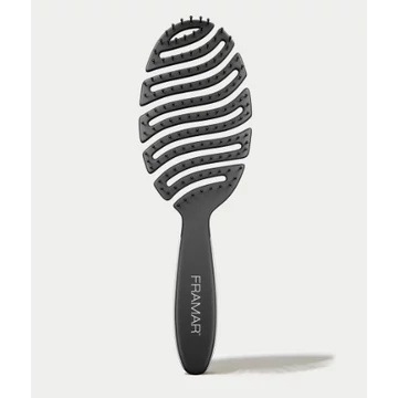 Framar Flex Brush - Black /FB-FL-BLK/