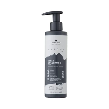 Schwarzkopf Chroma ID Színező Pakolás Clear 300 ml