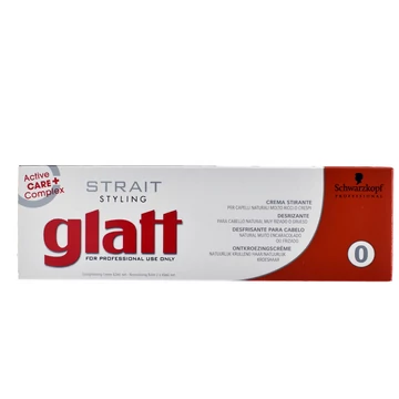 Schwarzkopf Strait Styling GLATT hajkiegyenesítő 0 82+80ml 