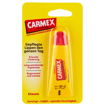 Carmex Ajakápoló tubusos Classic 10g 