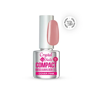Compact Base gel Cover pink - 13ml