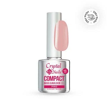 Compact Pro Base&Builder Gel -Cover Nude 8ml