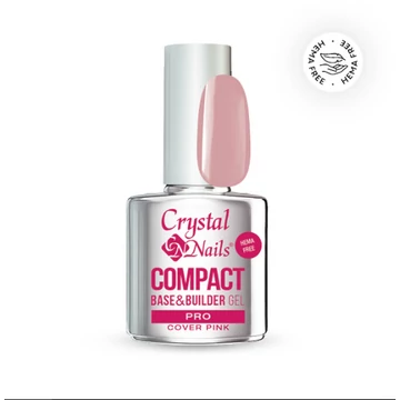 Compact Pro Base&Builder Gel -Cover Pink 13ml