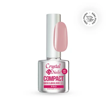 Compact Pro Base&Builder Gel -Cover Pink 8ml