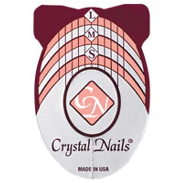 Crystal Nails sablon 500db