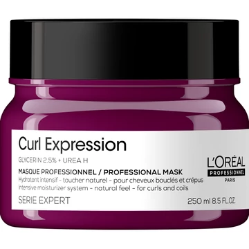 L'oreal Serie Expert Curl Expression maszk 250ml 