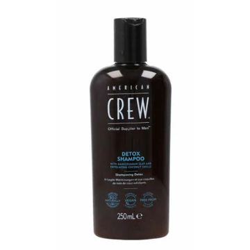 American Crew Detox Shampoo 250ml