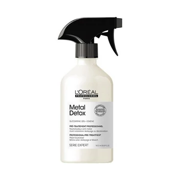 L'oréal Professionel Serie Expert Metal Detox ELŐKÉSZÍTŐ ÁPOLÓ Spray 500 ml 