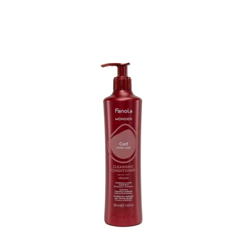 Fanola Wonder Curl Extra Care  Curl Cleansing Conditioner 1000ml