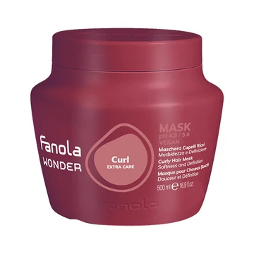 Fanola Wonder Curl Extra Care Mask 500ml