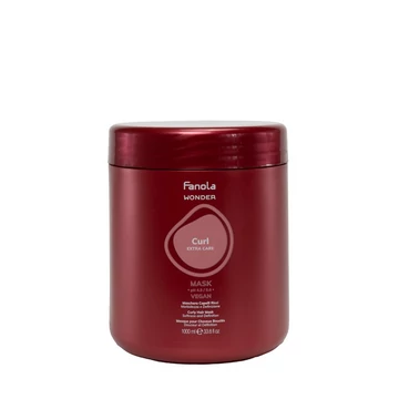 Fanola Wonder Curl Extra Care Mask 1000ml