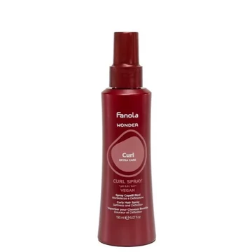 Fanola Wonder Curl Extra Care  Curl Spray 150ml