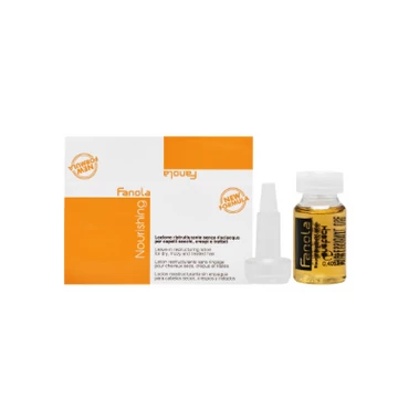 Fanola Nourishing Leave-in Restructuring Lotion 12x12ml