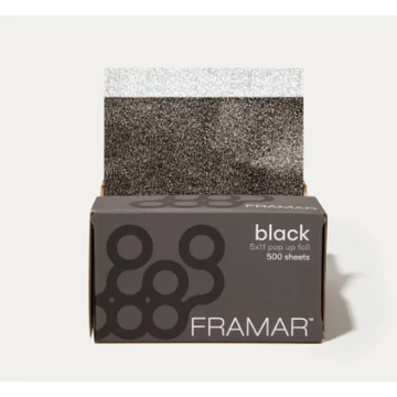 Framar Black Pop Up 500db- os melírlap /PU-500BLK/