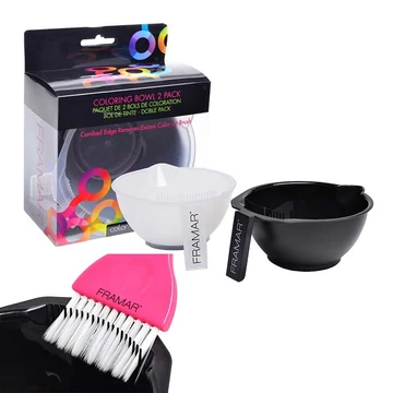 Framar Color Bowl Set 2 Pack