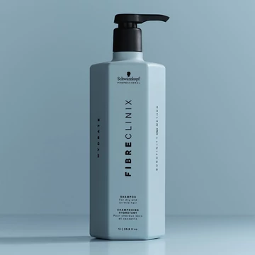 Schwarzkopf Professional FIBRE CLINIX IN SALON Hydrate Shampoo 1000 ml