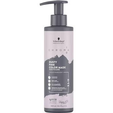 Schwarzkopf Chroma ID Színező pakolás 9,5-19 300ml