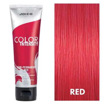 Joico Color Intensity Semi-Permanent Creme Color 118ml- Red