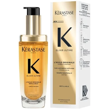Kérastase Elixir  Ultime L' Huile Originale Refillable Oil 75 ml