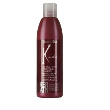 FarmaVita K.Liss Restructuring Smoothing Keratin Sampon 250ml