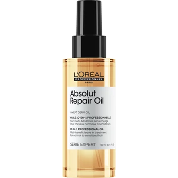 L'oreal  Serie Expert Absolut Repair 10 in 1 olaj 90 ml 