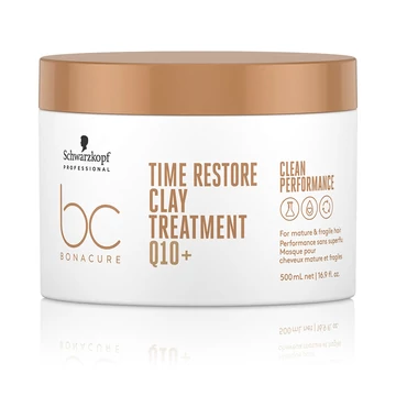 Schwarzkopf Bonacure Time Restore Treatment 500ml